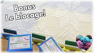 BONUS Le Blocage de la couverture quotFlocons de neigequot crochet crochetlovers вязаниекрючком boho [upl. by Amron173]