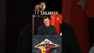 Vincenzo Montella Keşke İcardi takımımda olsaydı Galatasaray galatasaray galatasaray [upl. by Nila]