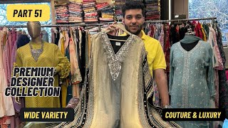 Part 51  Latest Designer Kurtis Grab Summer Wear amp Limted Edition Kurtis Kaftans Shararas [upl. by Ettigdirb246]