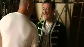 EXTRAS Bloopers Ross Kemp Super Army Soldiers [upl. by Assilanna]