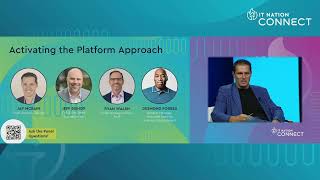 Activating the Platform Approach  Canalys ConnectWise Microsoft Pax8 [upl. by Saunder]