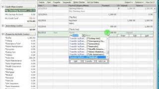 Using Quicken with a zerobased budget overview [upl. by Keene911]