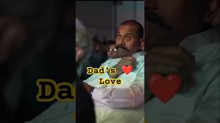 Dads Love 💕nepoleondhanushdadlovebestdadeverlovemarriageyuvanshankarraja tamilsongshorts [upl. by Iseabal120]