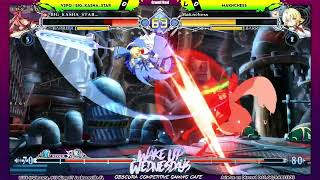 BIG KASHA STAR vs MaknChess  Wake Up Wednesdays  82824  BBCF  Grand Finals [upl. by Burtis]