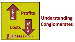 Understanding Conglomerates [upl. by Fridlund]