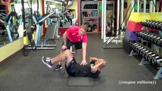 The 2Minute Abs Challenge [upl. by Noryt]