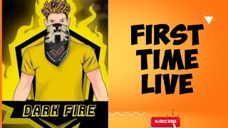 Dark fire is live [upl. by Triplett]