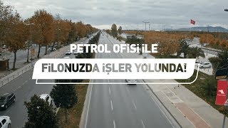 Petrol Ofisi ile Filonuzda İşler Yolunda  Kartal Gözlem OSGB [upl. by Batruk329]