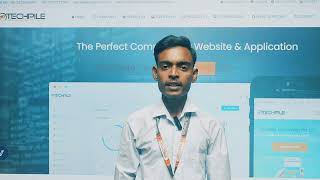 Techpile Apprenticeship 202324  Om Srivastava from MMPT Chandauli techpile [upl. by Ladnik659]