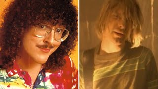 Weird Al Yankovic On Asking Kurt Cobain If He Could Parody quotSmells Like Teen Spiritquot [upl. by Bastian]