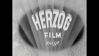 Herzog FilmBerolina Film logos 1952 [upl. by Nylirrej794]