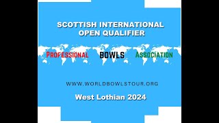 PBA Scottish International Open Qualifier Game 8  James Rippey v Danny Gormley [upl. by Sherurd507]