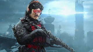 DR DISRESPECT  ELITE VIDEO GAME ATHLETICISM [upl. by Yonina]