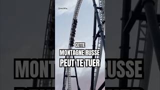 Cette montagne russe peut TE TUER 🎢 [upl. by Un887]