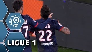 Goal Ezequiel LAVEZZI 18  Paris SaintGermainValenciennes FC 30  140214  PSGVAFC [upl. by Onifled]