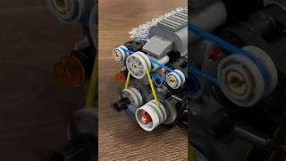 Highly Detailed V8 Engine enginediyshop6269 [upl. by Yahsal118]