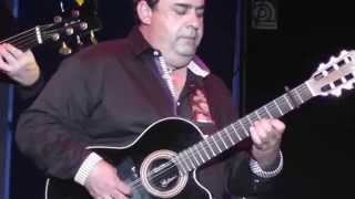 Gipsy Kings  quotPharaonquot by Tonino Baliardo Live at the PNE Summer Concert Vancouver BC August 2014 [upl. by Angy]