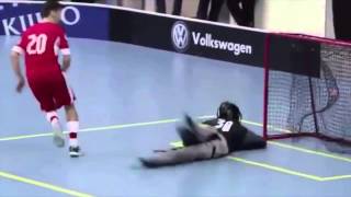 Top 5 Most Amazing Floorball Penalties [upl. by Naved]