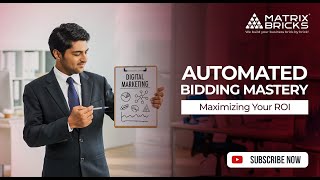 Automated Bidding in Digital Advertising  Campaign Optimization  Bid Management  Digital Ads [upl. by Nohsid]