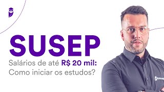 Concurso SUSEP  Salários de até R 20 mil Como iniciar os estudos [upl. by Koerlin114]