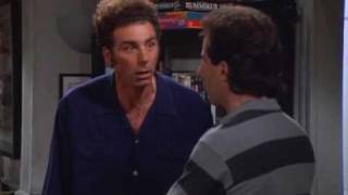 Seinfeld Kramer on Marriage [upl. by Liamsi]