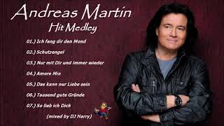 Andreas Martin  Hit Medley mixed by DJ Harry 2024 [upl. by Paul114]