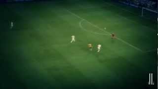 Zlatan Ibrahimovic AMAZING BICYCLE KICK vs England [upl. by Aurthur818]