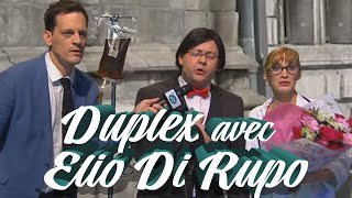 Duplex avec Elio Di Rupo  James Deano Fabian Le Castel et Bénédicte Philippon  Le Grand Cactus 26 [upl. by Knowles43]