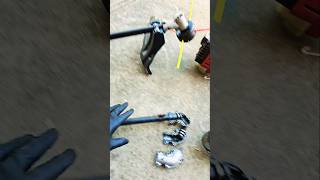 CRAFTSMANTROYBILT trimmer gearbox replaced for about 25 [upl. by Joby960]