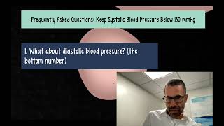 Systolic Blood Pressure Is More Important Than Diastolic Blood Pressure [upl. by Cressy]