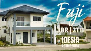 Fuji Single Detached  Idesia Dasmarinas Cavite [upl. by Ennyroc]