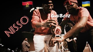 Gud Boyz  Nisso vídeo oficial🔥🔥🔥 [upl. by Anceline]