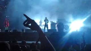 The Prodigy  Their Law  live in Hellfest 28062024 [upl. by Karilla]