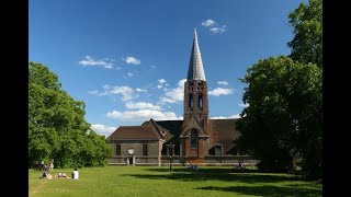 A Walk Through Hampstead Garden Suburb [upl. by Helbona]