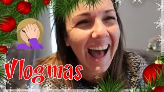 VLOGMAS 14  TRAVAUX MISS FRANCE ET MON MARI QUI CRAQUE [upl. by Lirba]