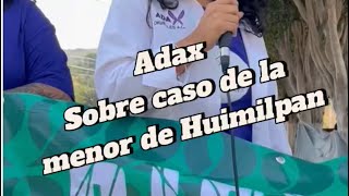 Sobre caso de la menor Esmeralda en Huimilpan Querétaro [upl. by Barta250]