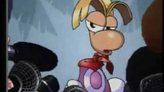 Rare Rayman 1 commercial [upl. by Stephanie995]