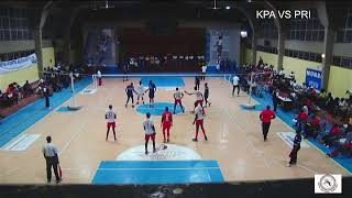 PLAYOFFS  KPA VS PRISONS KEN MEN [upl. by Doria]