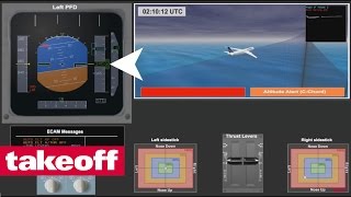 Air France Flug 447  Unfallanalyse deutschGerman [upl. by Aina]