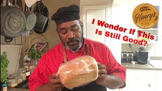 HOW TO Freeze amp Store Bread July 2020 [upl. by Razec]