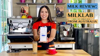 MILK REVIEW MILKLAB FROM AUSTRALIA [upl. by Dayir]