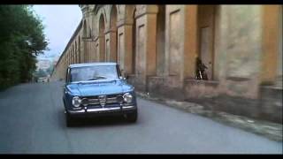 Alfa Romeo Giulia  La Polizia è Sconfitta 77 [upl. by Ernesto]