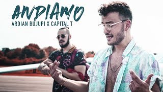 Ardian Bujupi X Capital T  ANDIAMO prod by Dj Tuneruno [upl. by Azerila196]