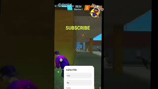 foryou shortsvideo freefire [upl. by Anivol]