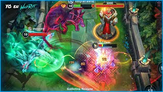 DARIUS vs JAYCE  2  BARON LANE  LEAGUE of LEGENDS WILD RIFT [upl. by Creighton190]