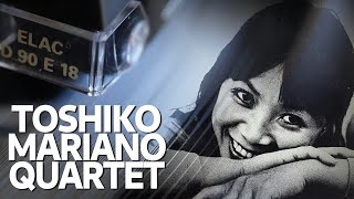 Toshiko Mariano Quartet ✧ When You Meet Her ✧ Vinyl 💿 [upl. by Asi]