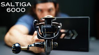 DAIWA SALTIGA OR SHIMANO STELLA [upl. by Martell]