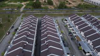 DJI Mini 3  Iringan Bayu [upl. by Ocisnarf415]