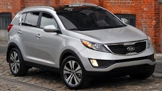 2015 Kia Sportage Start Up and Review 24 L 4Cylinder [upl. by Speroni]