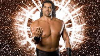 20062008 2011 The Great Khali 1st WWE Theme Song  DaNgar ᵀᴱᴼ  ᴴᴰ [upl. by Aseefan]